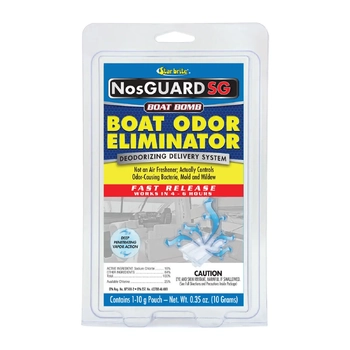 Star Brite NosGUARD SG Boat Mildew Odour Control Bags
