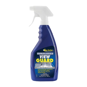 Star Brite View Guard Clear Plastic Treatment 650ml