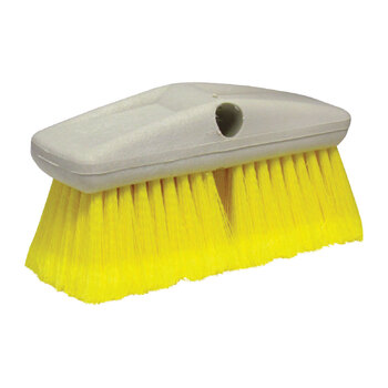 Star Brite Soft Wash Brush (Yellow)