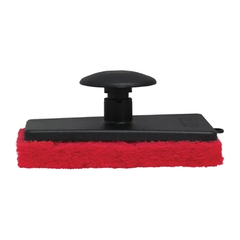Star Brite Scrubber/Medium (Red)