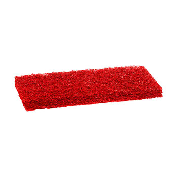 Star Brite Flexible Head Scrubber R/Ment Med Red