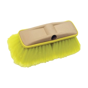 Deluxe Brush (Soft) (Yellow)