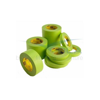 Tape Masking Rl 3M 233+ Green 18Mm X 50M