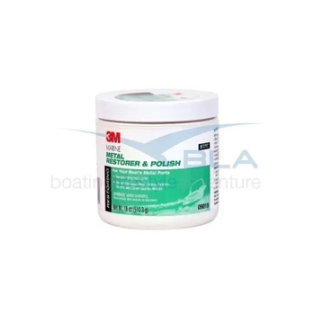 3M Restorer Metal One Step 9019 510Gm