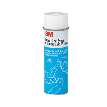 3M Cleaner Stainless Steel 600Gm