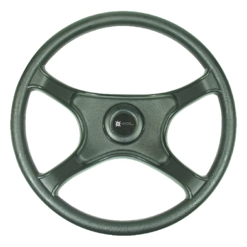 Wheel Laguna Black Pvc 335Mm