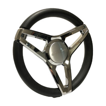 Gussi Wheel Molino Gussick Chrome Spokes 342Mm