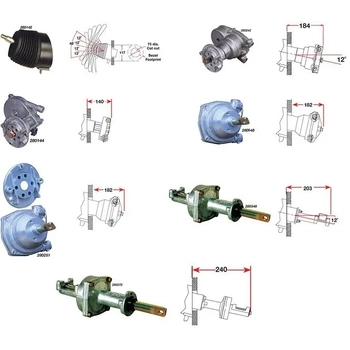 Dometic Tilt Mechanism For Mechanical Steering