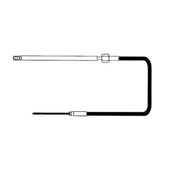 BLA Cable Steering Quick Conn 8ft