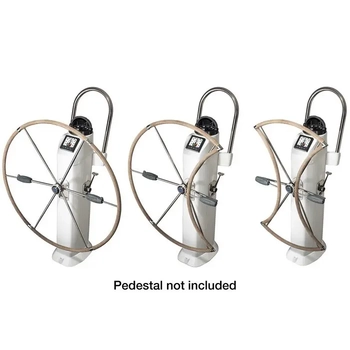Lewmar Wheel Folding 6 Spoke Hide Cover 32"