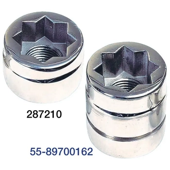 Lewmar Steering Quick Release Nut T/S Commodore