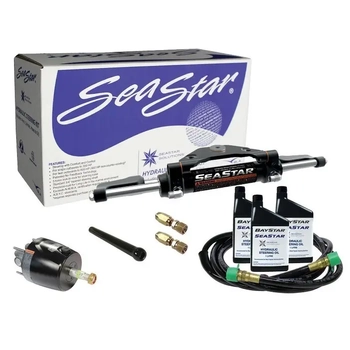 Dometic Steering Kit Seastar Fm Rem Hose Fitting