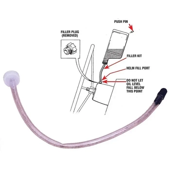 Dometic Filler Kit To Fill Sys Ha5438