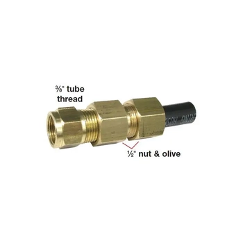 Dometic Connector Female 1/2T-3/8 Bsp