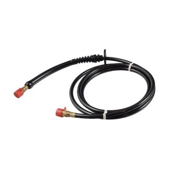 Hose Pro B/H Fitting 1 X 4ft Ss