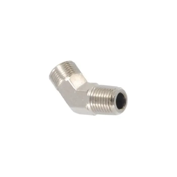 Dometic Fitting 45 Deg 1/4Npt - 3/8Tube Pk Of 2