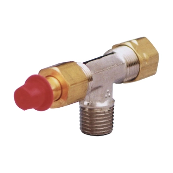 Dometic Bleed Tee Baystar Cyl T/S O/B Hose Pk 2