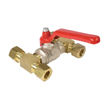 Dometic VALVE SYNCHRO 1/2 T/S NYL/COP