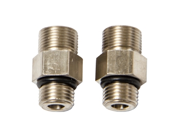 Dometic ORB Straight Fitting HF6009 - Pack of 2