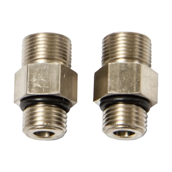 Dometic ORB Straight Fitting HF6009 - Pack of 2