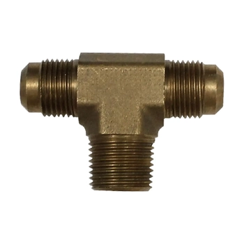 Dometic TEE 2 WAY FLARE 1/2¸ BSP MALE