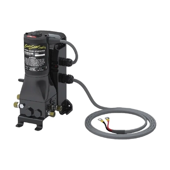 Power Assist Steering Pump H/Perf 12/24V