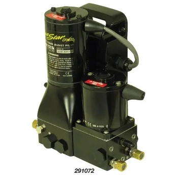 Dometic Pwr Assist + Auto Pilot Pump 60Cu" 12V