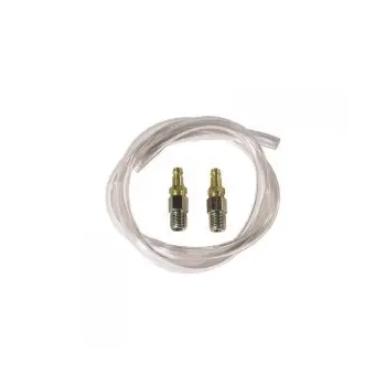 Bleed Fitting Straight T/S K-6