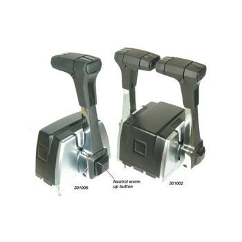 Dometic Control Top Mnt Twin Lever