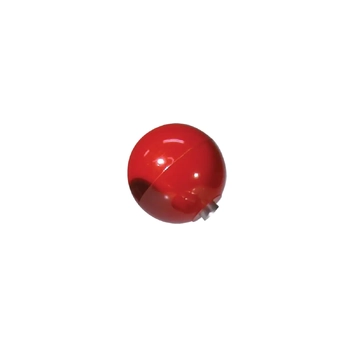 BLA Knob Red T/S Slt Control