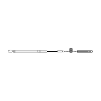 Dometic Cable Mercury/Mercruiser Gen II 11ft