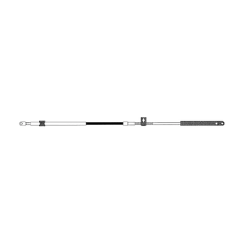 Dometic Cable Control Tfxtrm Merc/Ma Ccx179 19Ft
