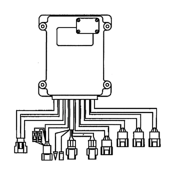 Control Unit Nhk Ke6/7+