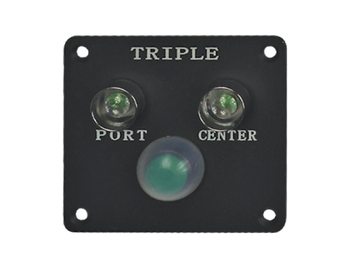Switch Triple T/S Triple Engine Install