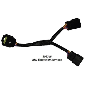 NHK MEC Harness Idle Extension