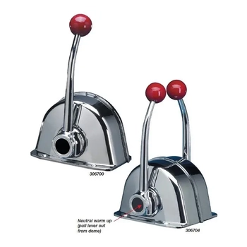 Dometic Control Single Engine Mt-3