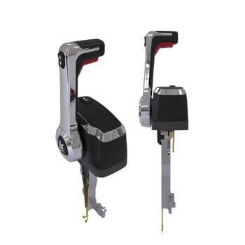 Dometic Control Top Mnt Single Xtreme+Trim Tilt