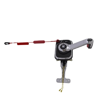 Dometic Control Side Mnt Sngl Xtreme+Trim Tilt