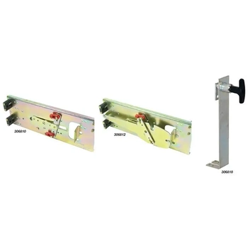 Dometic Exchanger Dual Station Steel Throttle