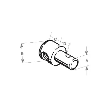 Dometic Pivot 3.6Mm Head T/S 40 Series Cable