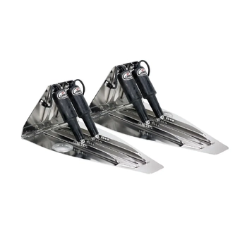 Lenco Trim Tab Kit 12V Hp 21"X14" No Switch
