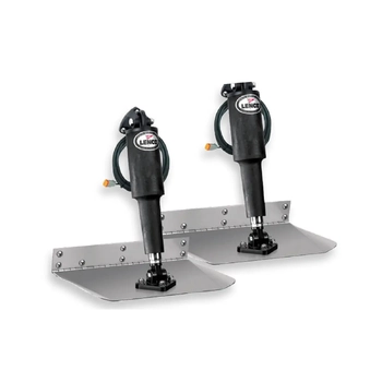 Lenco Standard Mount Trim Tab Kit 12-Gauge Blades 12V