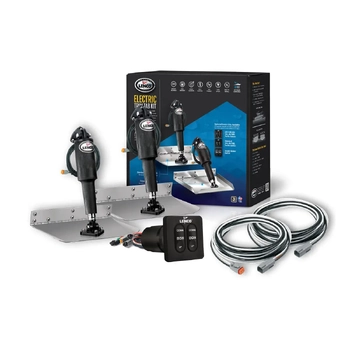 Lenco Trim Tab Kit 12V 12"X12" Standard