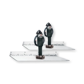 Lenco TRIM TAB KIT 12V STRNG 12"X36" NO SWITCH