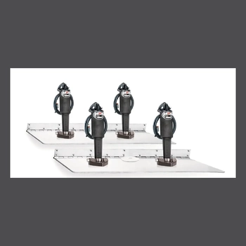 Lenco TRIM TAB KIT 12V STRNG 16"X36" NO SWITCH