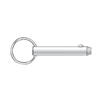 Lenco Hatch Lift Ss Slide Bracket