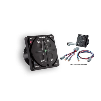 Lenco Trim Tab Autoglide Kit Dual