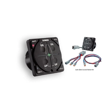 Lenco TRIM TAB AUTOGLIDE F/BRDIGE KIT 9.1M