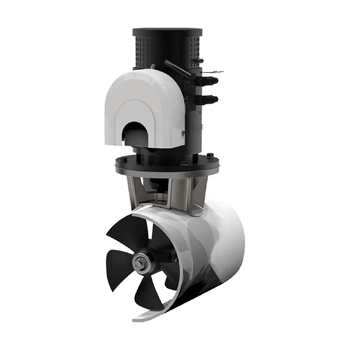 Lewmar Bow Thruster 185 Series 58kgf 12V