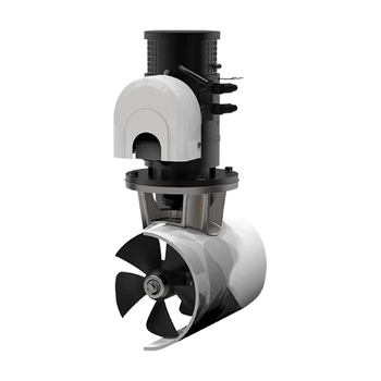 Lewmar Bow Thruster TT Electric GEN II 185TT4.0 65KGF 12V Stainless Steel